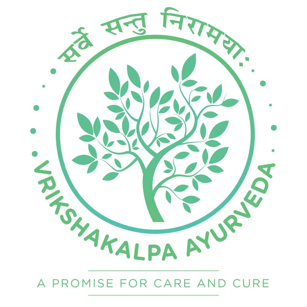 Vrikshakalpa Ayurveda & Panchkarma Hospital logo